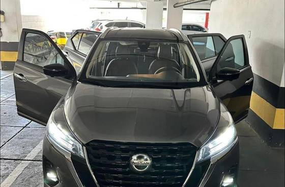 NISSAN KICKS 1.6 16V FLEXSTART EXCLUSIVE XTRONIC